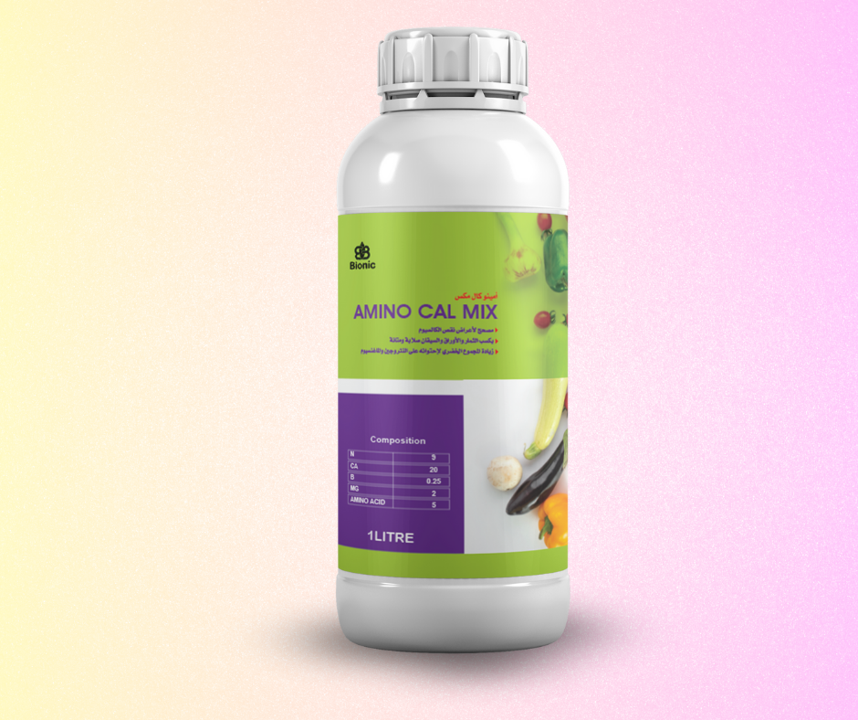 Amino Cal mix