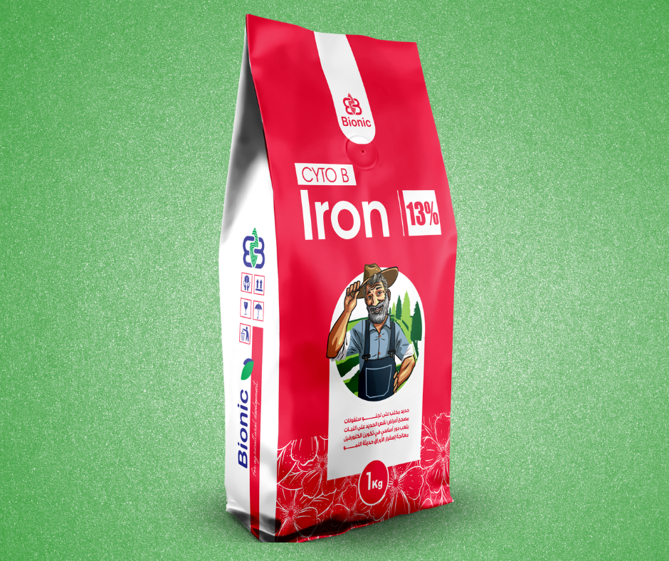 Cyto B Iron