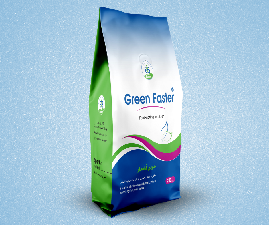 Green faster