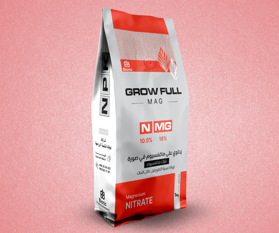 Grow full Mag