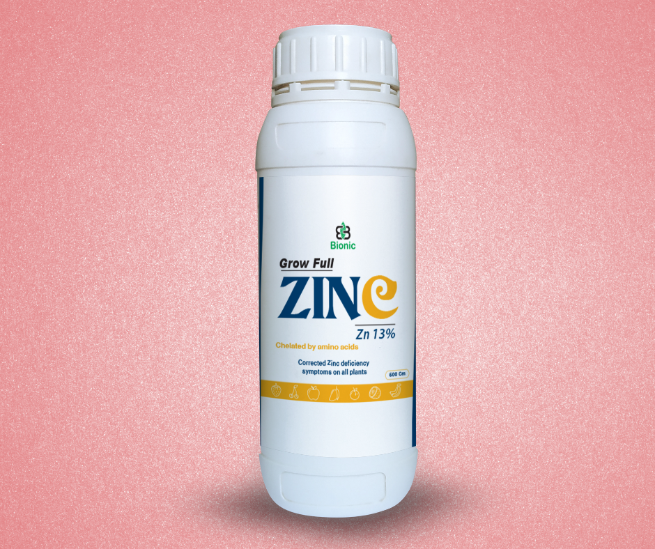 Grow full Zinc