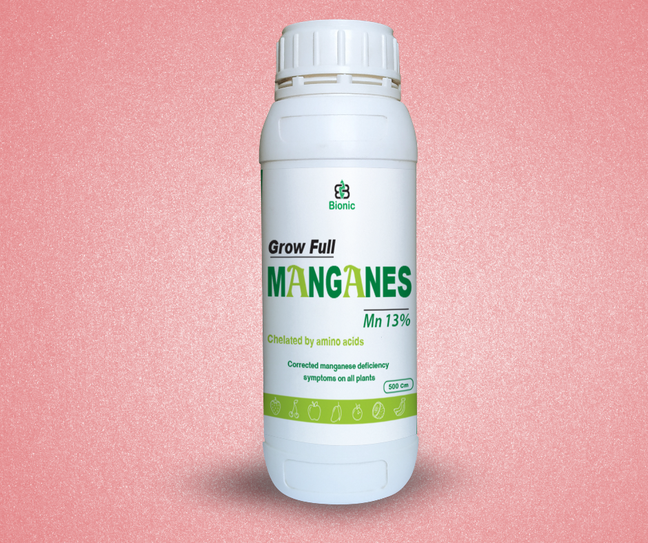 Grow full manganese