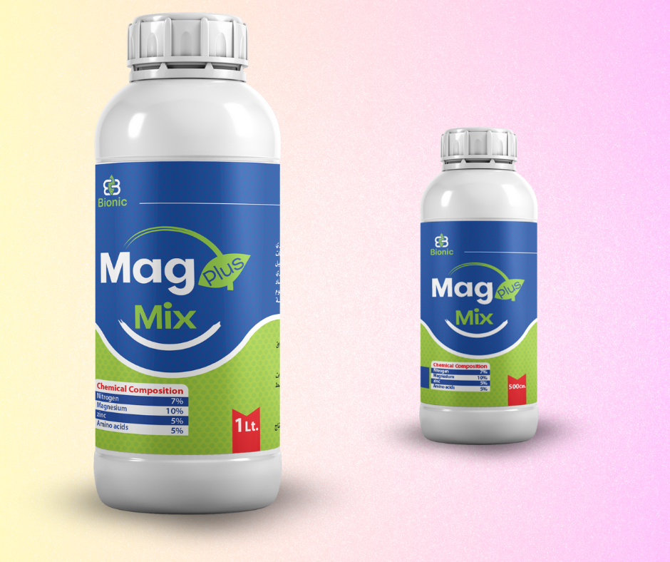Mag Mix Plus
