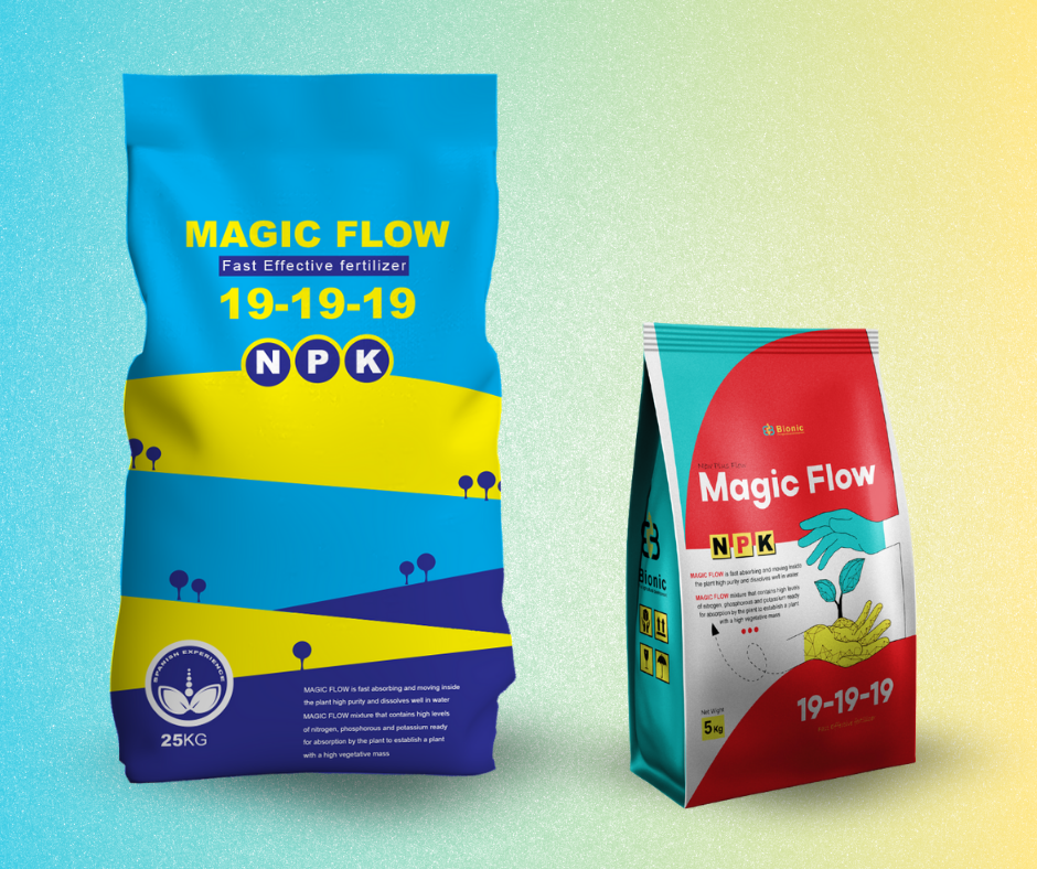 Magic flow