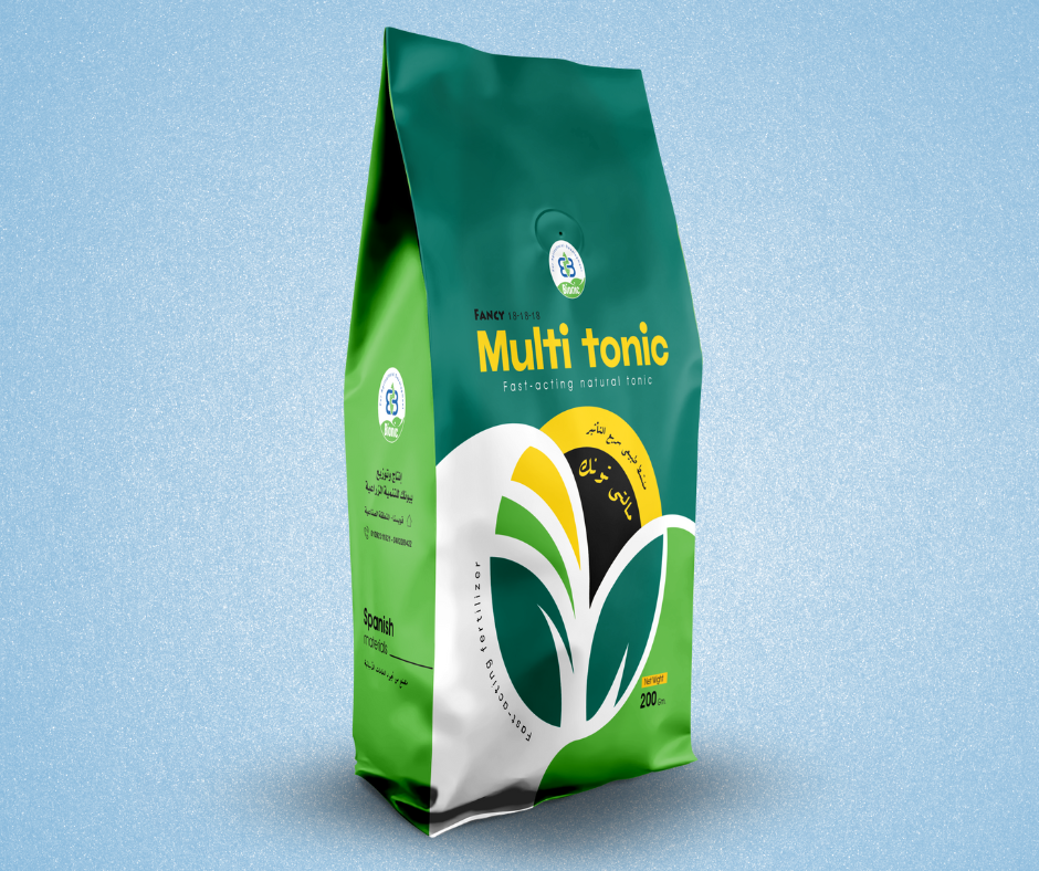 Multi tonic