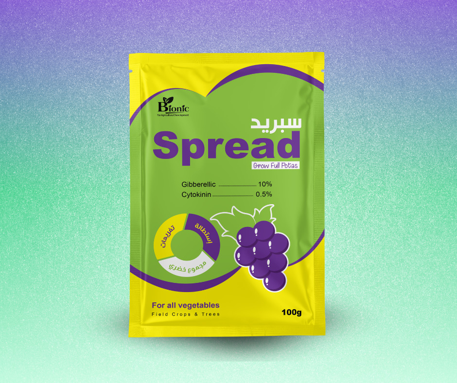 Spread