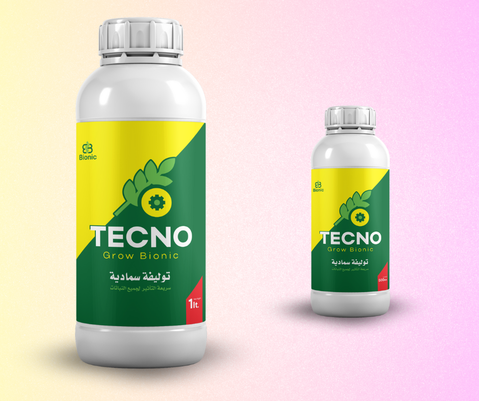 Tecno Grow Bionic