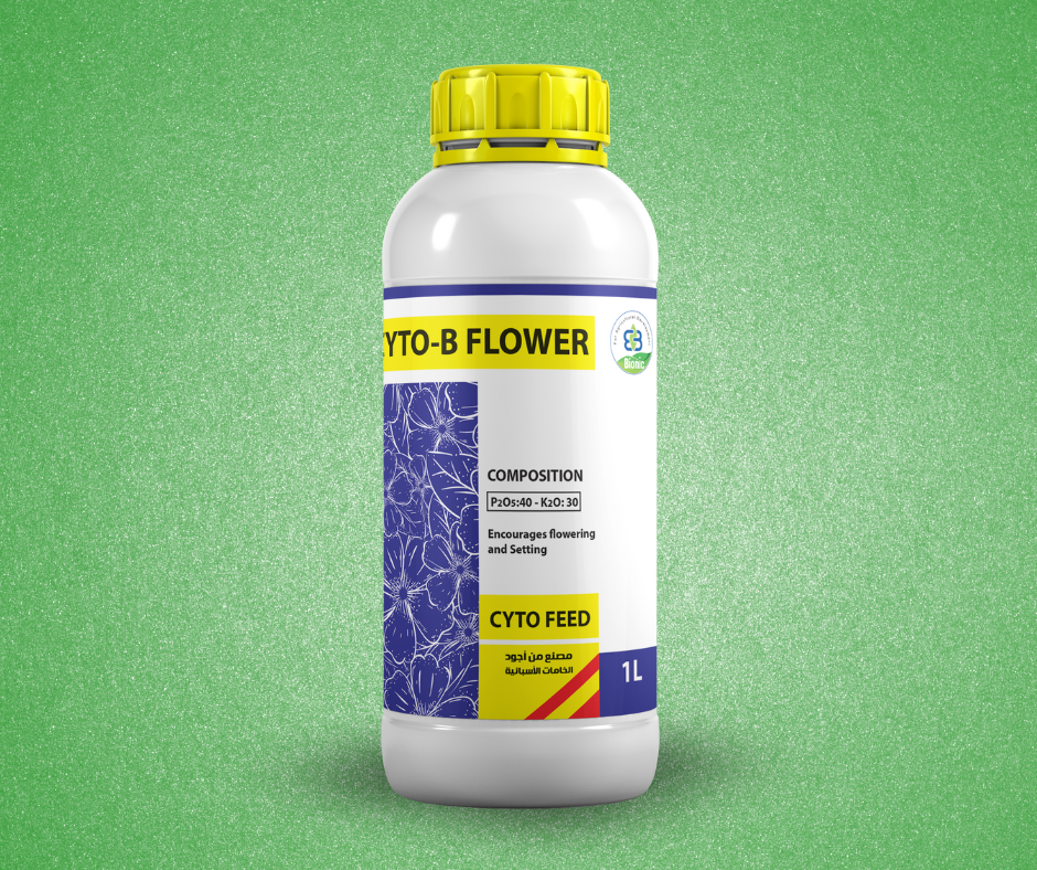 cyto-b-flower