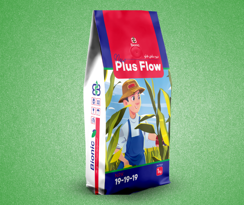 new plus flow